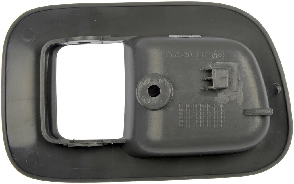 Exterior Door Handle  Dorman/Help  80507