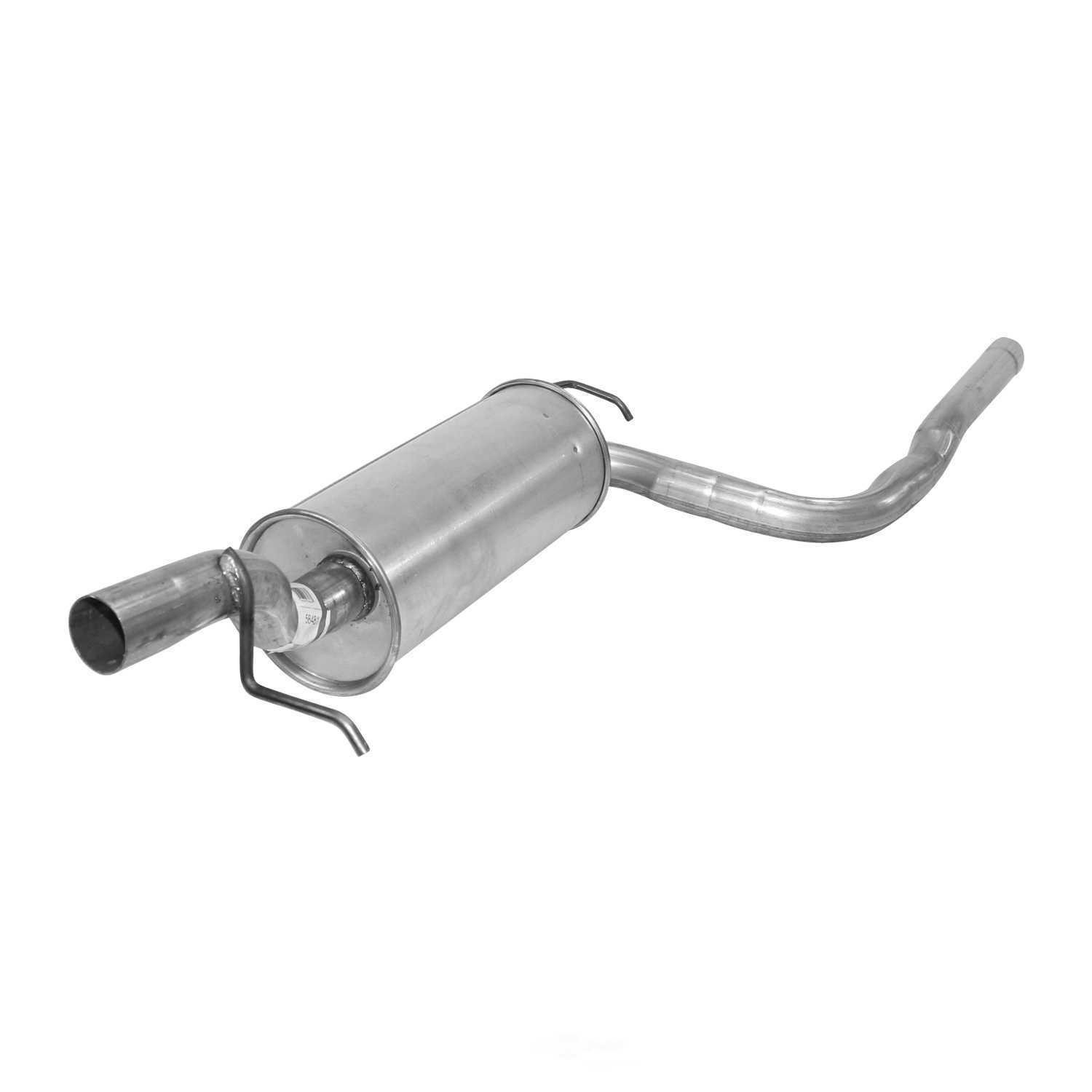 Center Exhaust Pipe  AP Exhaust  58481