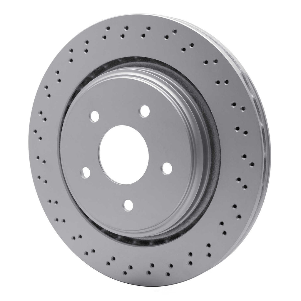 Rr Disc Brake Rotor  DFC  920-46021