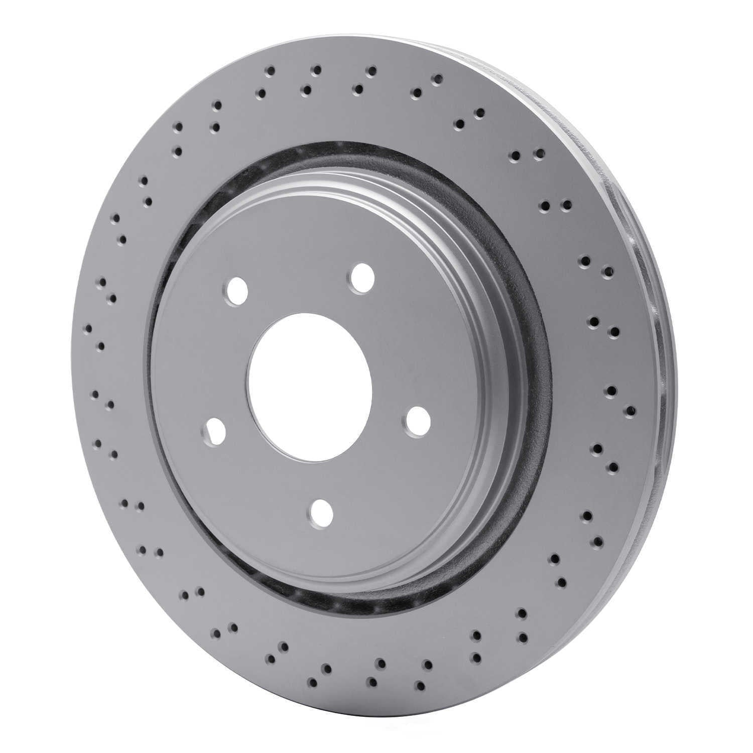 Rr Disc Brake Rotor  DFC  920-46021