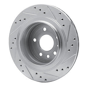 Rr Disc Brake Rotor  DFC  631-65014L