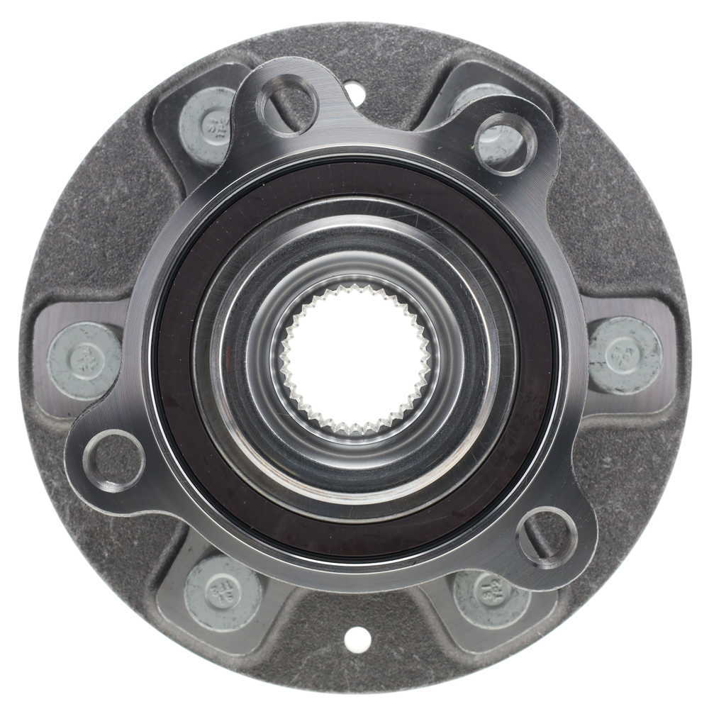 Frt Hub Assy  SKF  BR931178