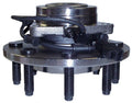 PTC Premium Wheel Bearing And Hub Assembly PT515089