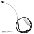 Frt Disc Brake Pads Sensor Wire  Beck/Arnley  084-1846