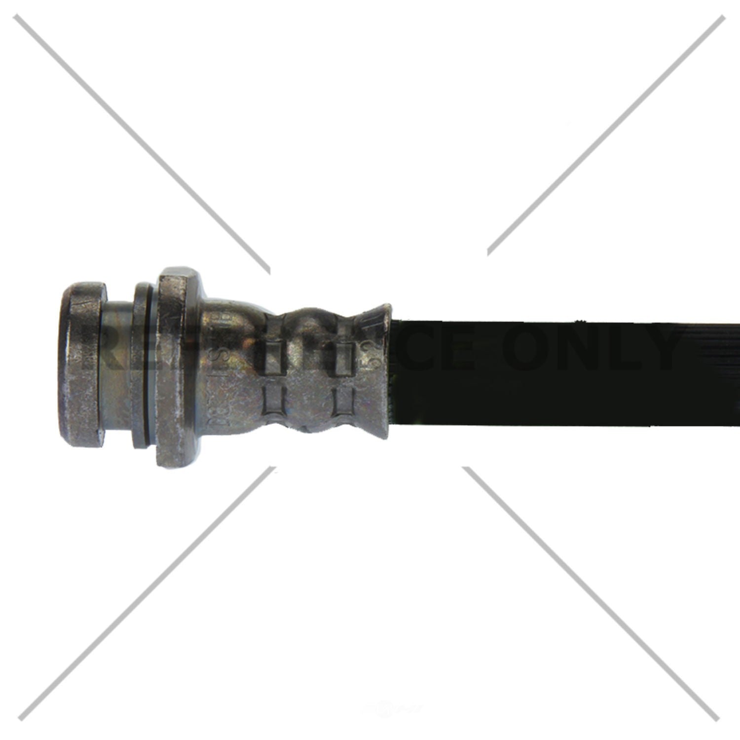Rr Brake Hose  Centric Parts  150.62482
