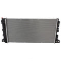 Radiator  Motorcraft  RAD130