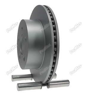 PROMAX Premium Geo-Coated Brake Rotor 20-5396