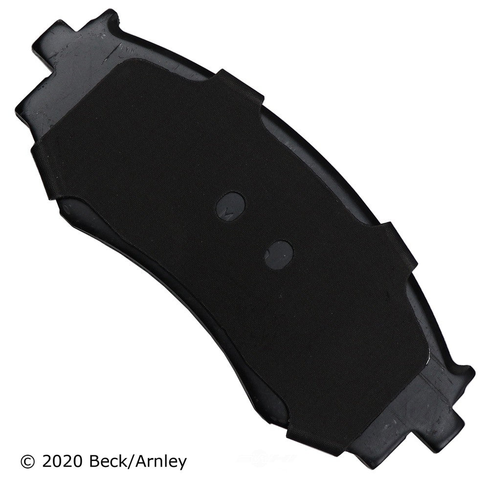 Frt OE Brake Pads  Beck/Arnley  089-1364