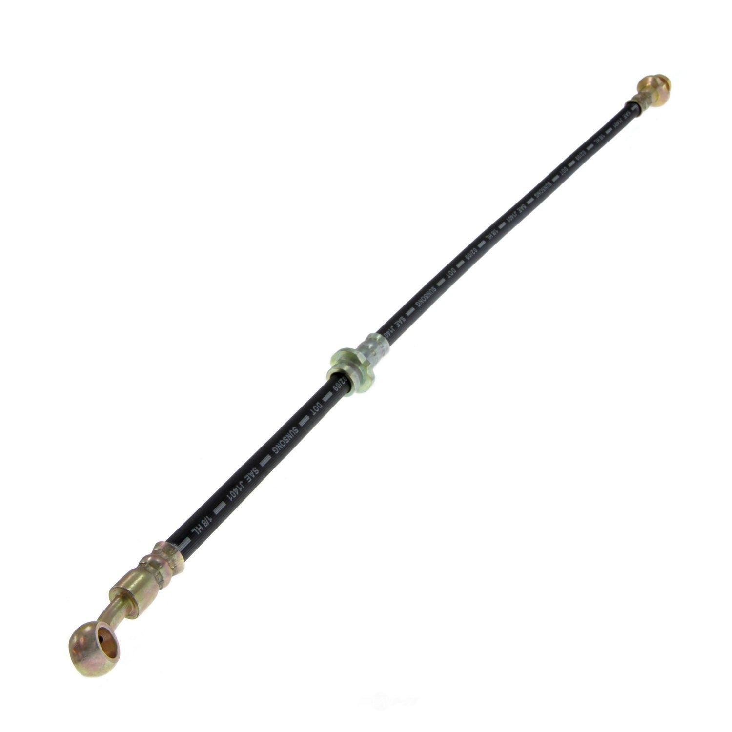 Frt Brake Hose  Centric Parts  150.42035