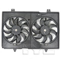 Radiator & Condenser Fan Assy  TYC  623490