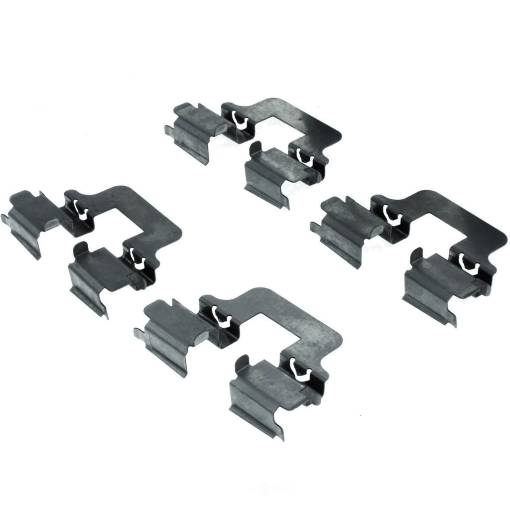 Rr Super Prem Semi-Met Brake Pads  Centric Parts  104.13090