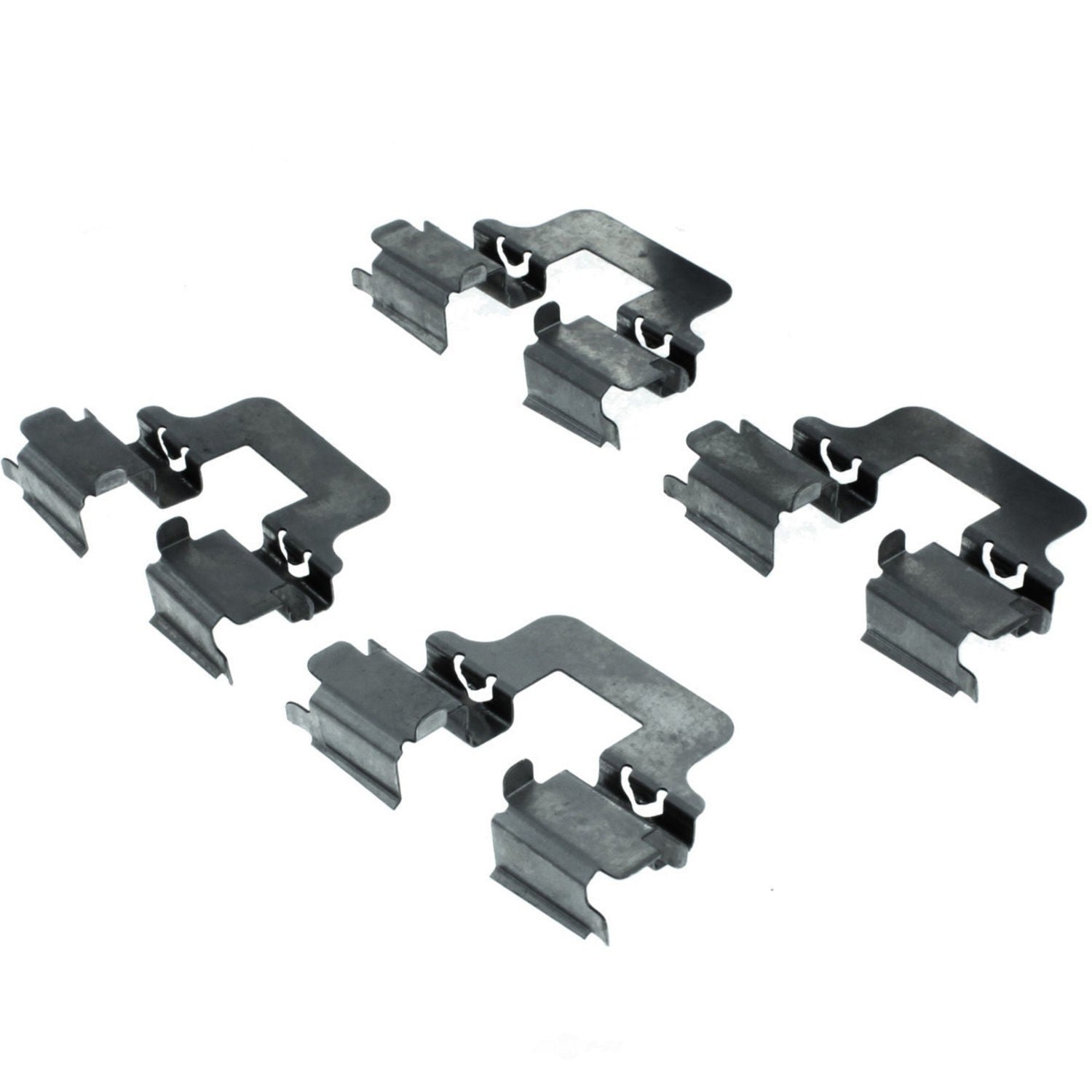 Rr Super Prem Semi-Met Brake Pads  Centric Parts  104.13090