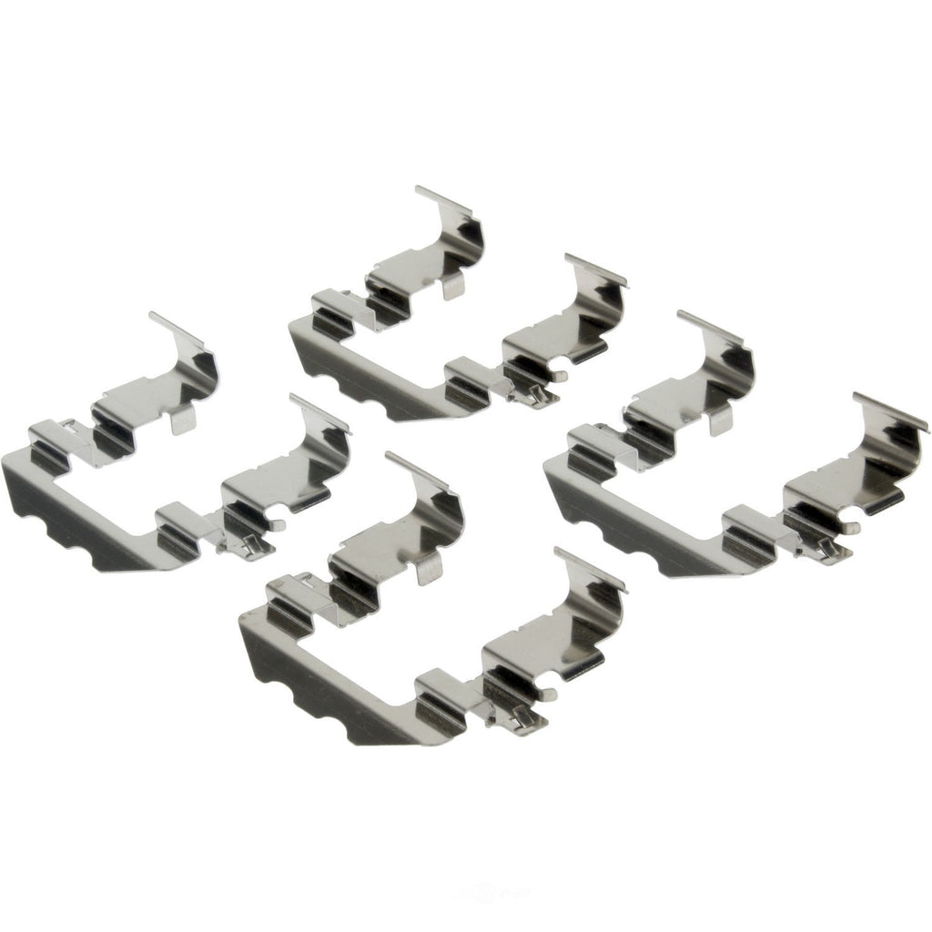 Frt Super Prem Ceramic Brake Pads  Centric Parts  105.18260