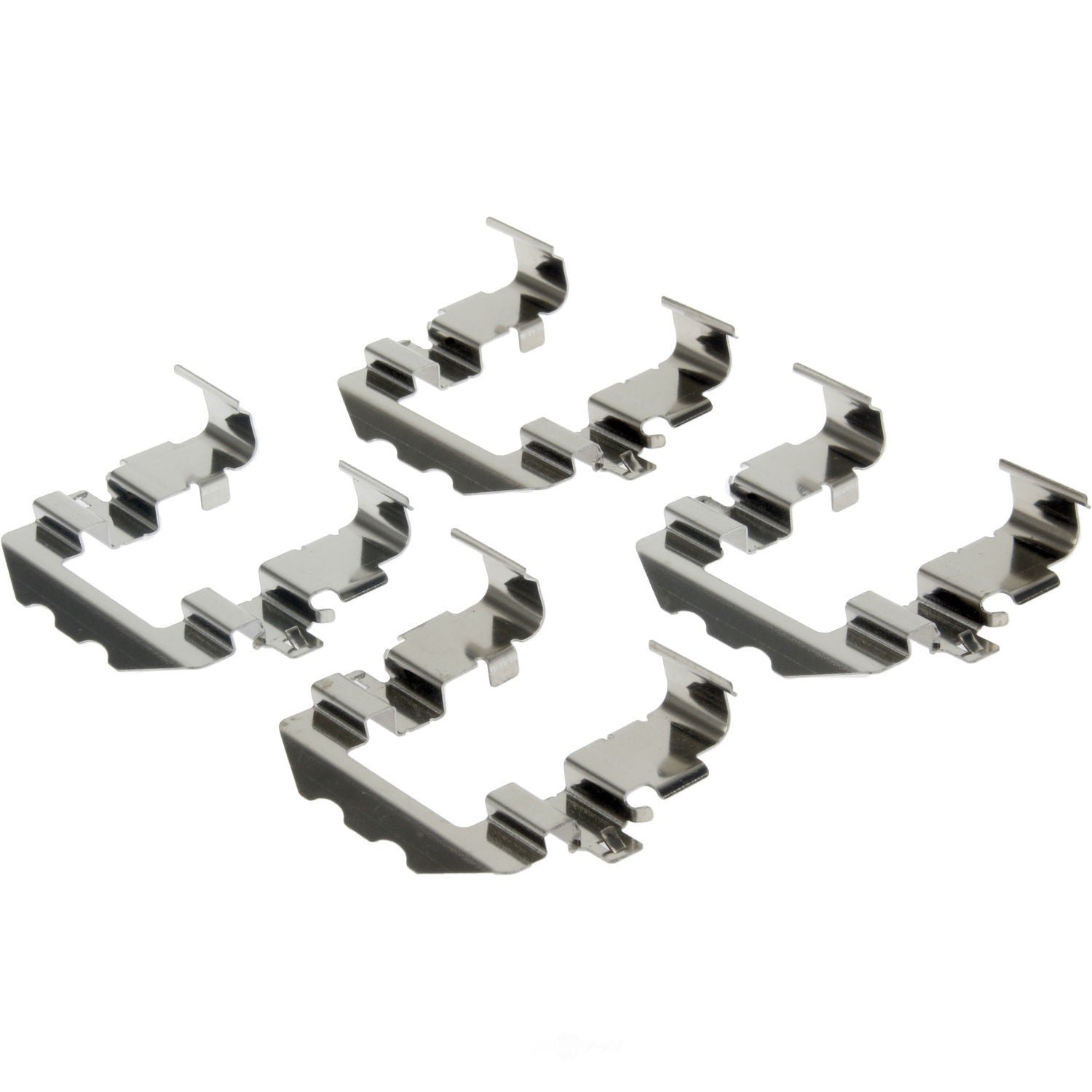 Frt Super Prem Ceramic Brake Pads  Centric Parts  105.18260