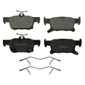Rr Ceramic Brake Pads  Wagner  ZD1923