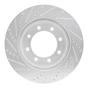 Frt Disc Brake Rotor  DFC  631-54196R