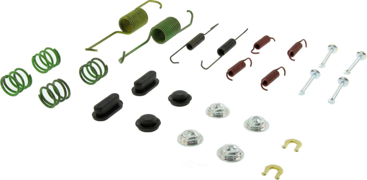 Rr Drum Hwd Kit  Centric Parts  118.44027
