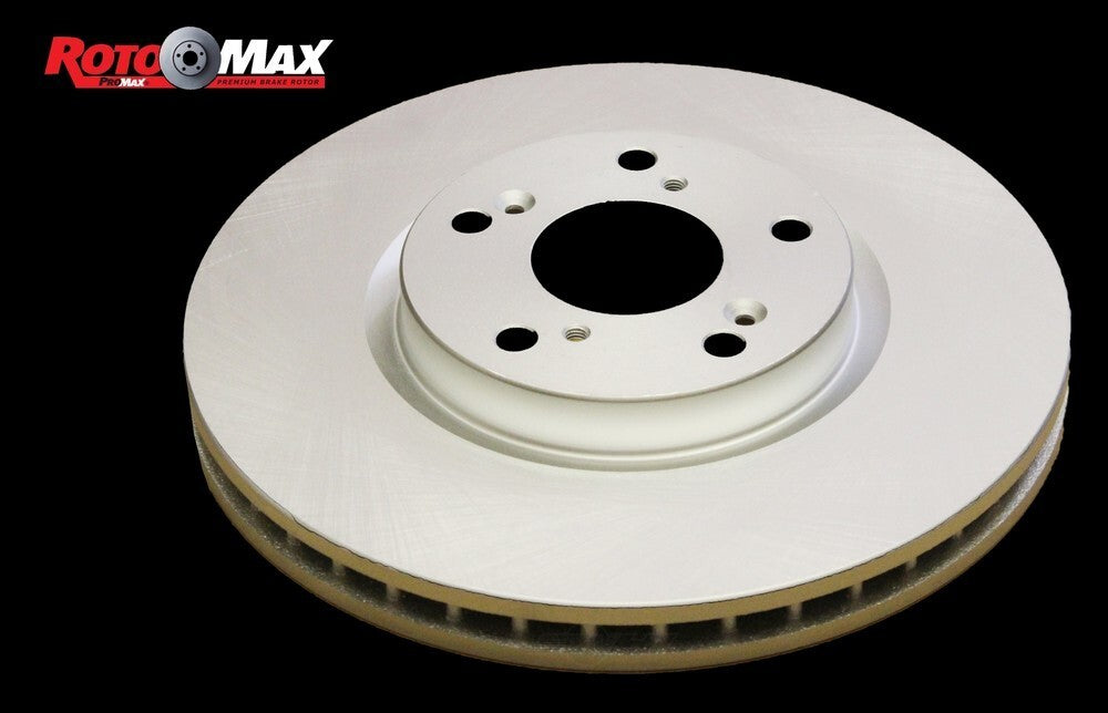 PROMAX Premium Geo-Coated Brake Rotor 20-31354