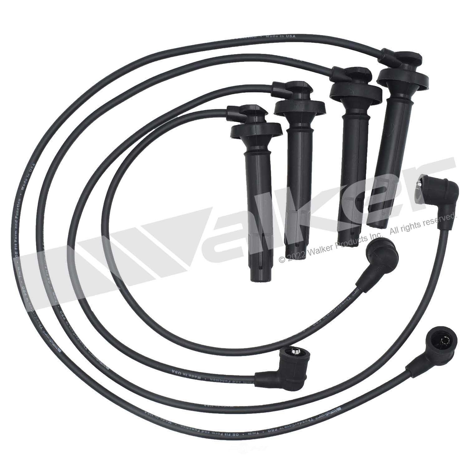 Ignition Wire Set  Walker Products  924-2064