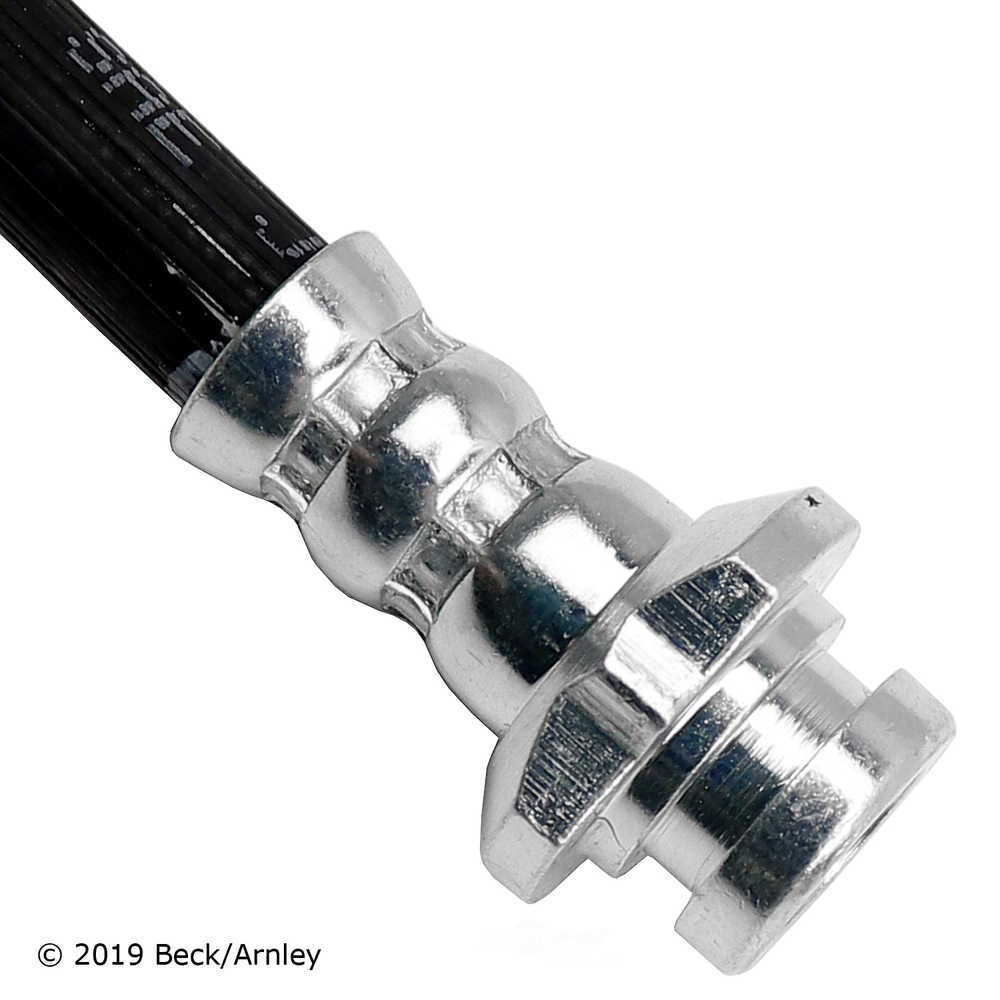 Frt Brake Hose  Beck/Arnley  073-2080