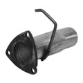 Center Exhaust Pipe  AP Exhaust  18129
