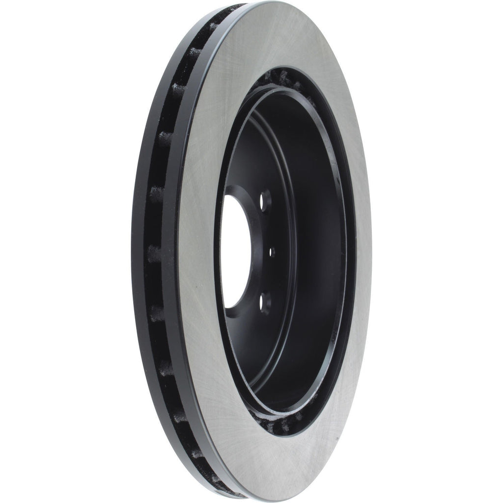 Rr Premium Brake Rotor  Centric Parts  125.62071