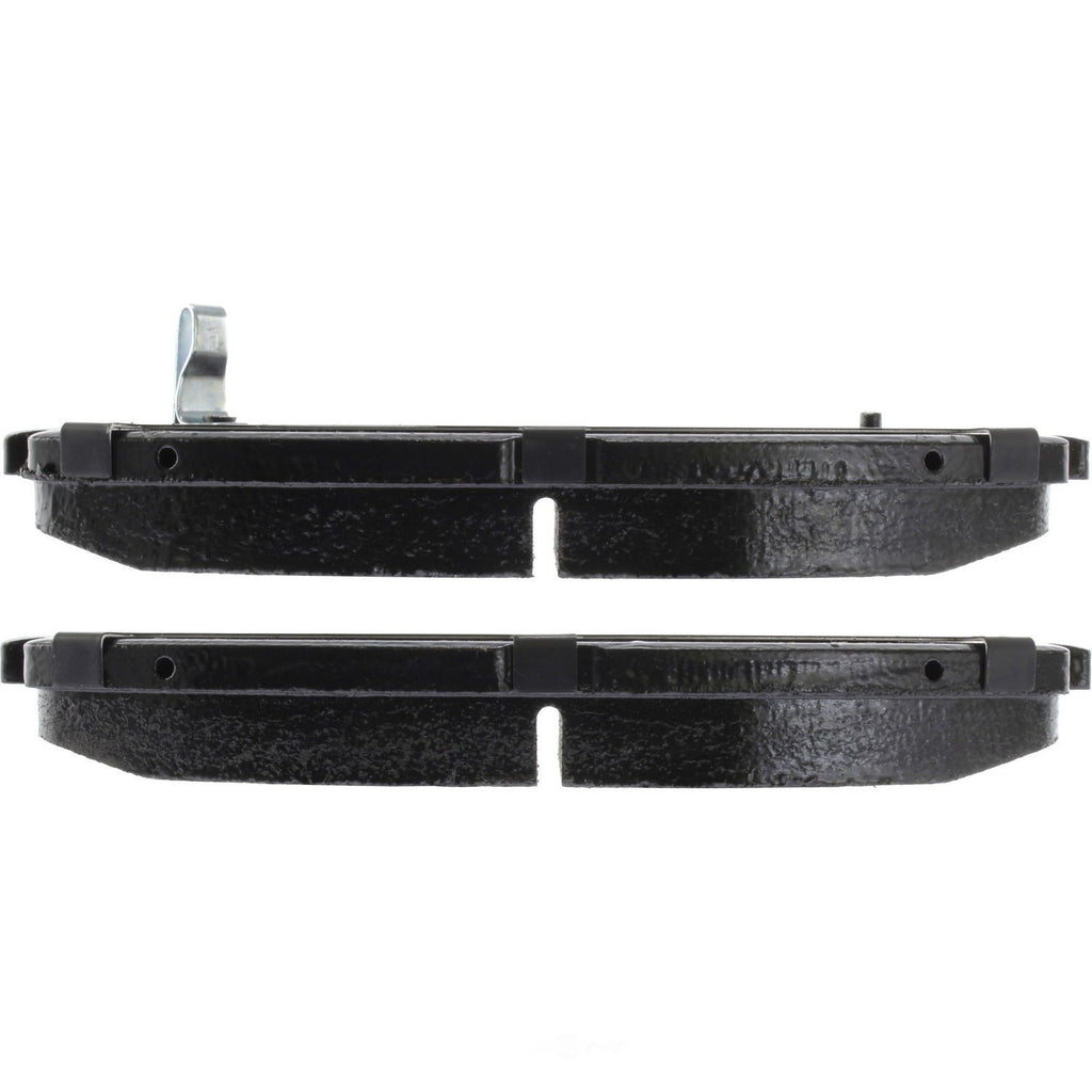 Frt Severe Duty Semi-Met Prem Brake Pads  Centric Parts  106.09140