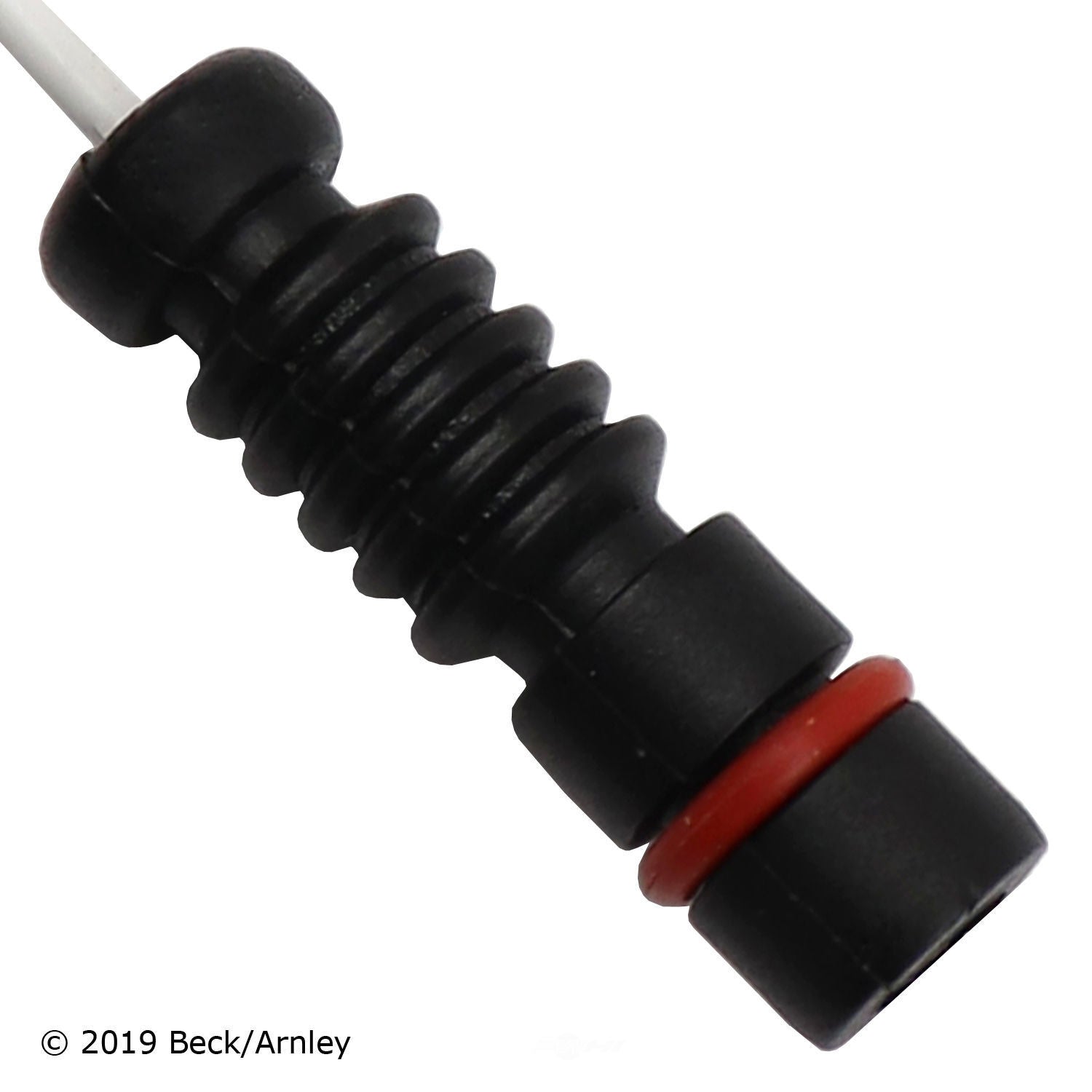 Brake Disc Pad Sensor Wire  Beck/Arnley  084-1086