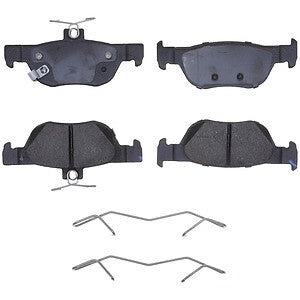 Rr Super Prem Ceramic Brake Pads  Centric Parts  105.22190
