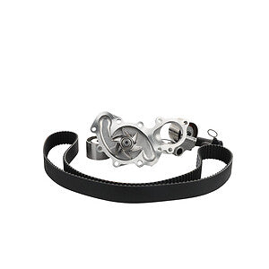 Eng Timing Belt Kit w/Water Pmp  Aisin  TKT025
