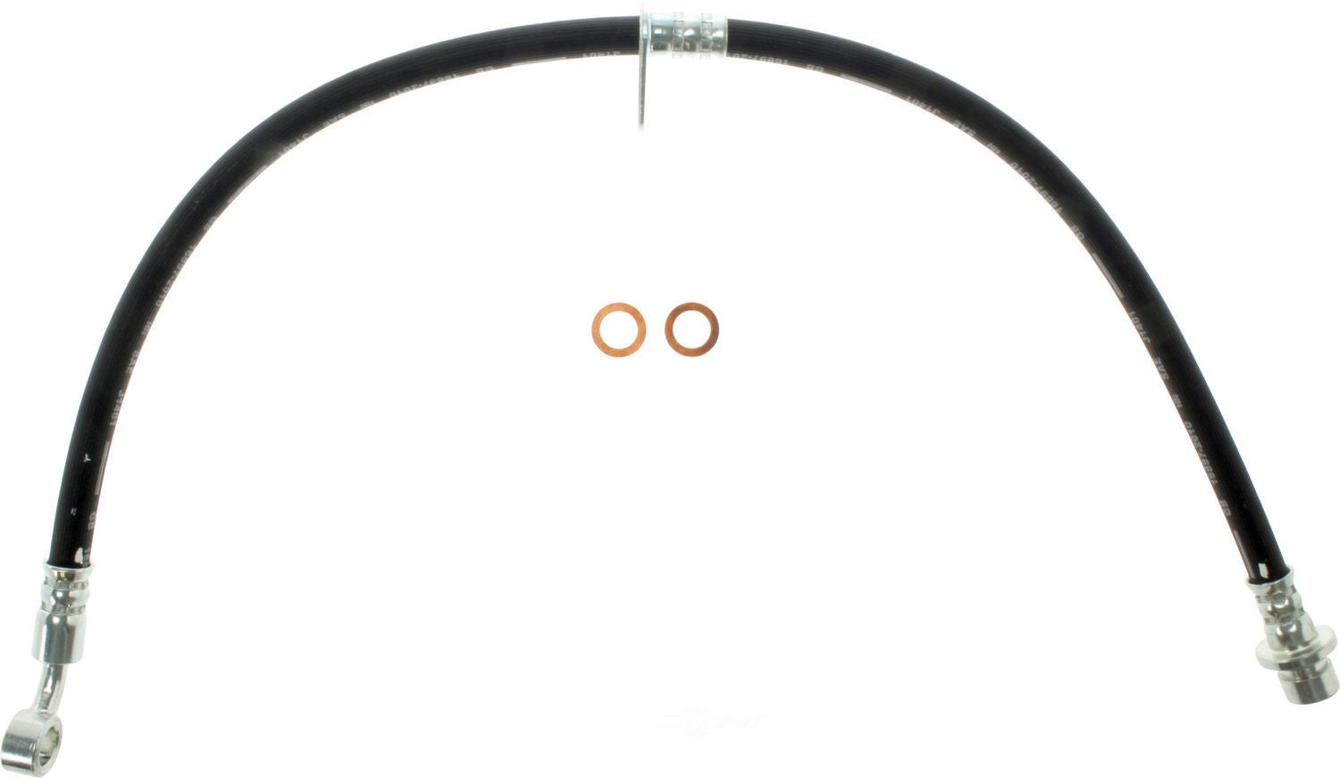 Frt Brake Hose  Centric Parts  150.40137