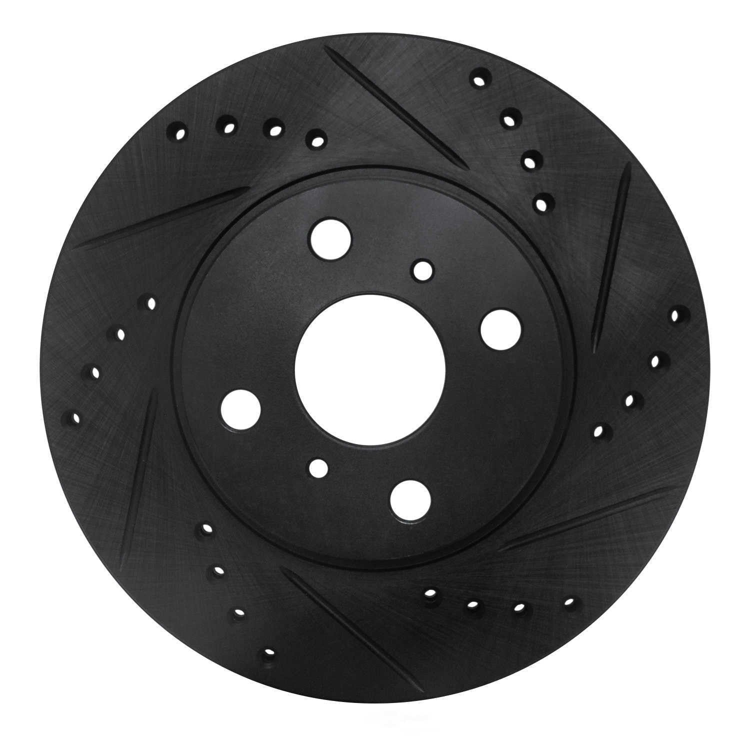 Frt Disc Brake Rotor  DFC  633-76072R