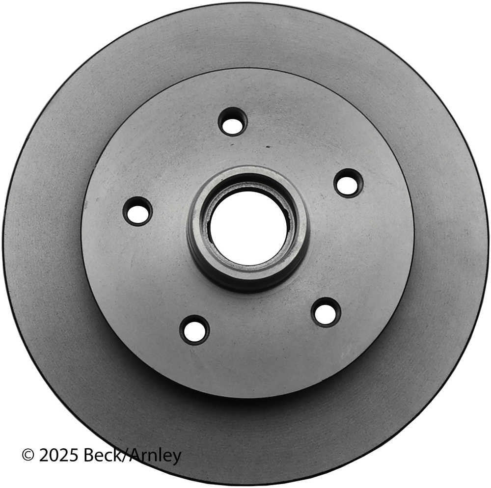 Frt Disc Brake Rotor  Beck/Arnley  083-2184