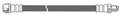 Frt Brake Hose  Centric Parts  150.35037