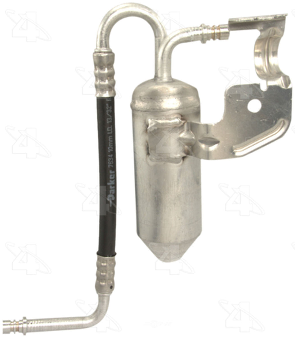 A/C Accumulator & Hose Assy   Four Seasons   83224