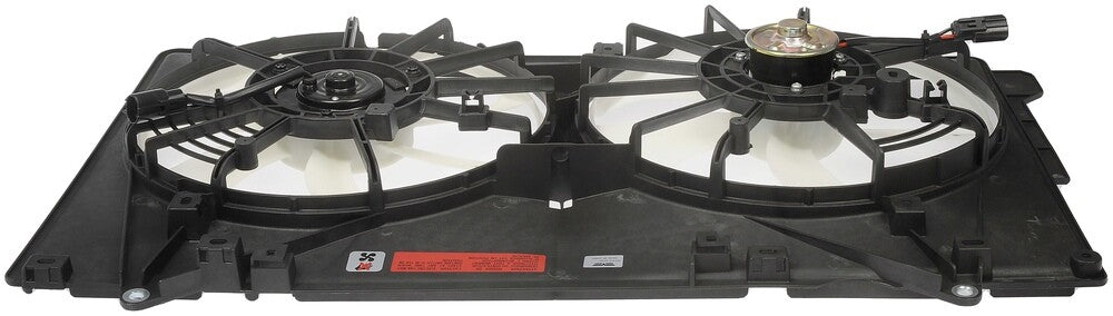 Radiator Fan Assy  Dorman (OE Solutions)  620-814