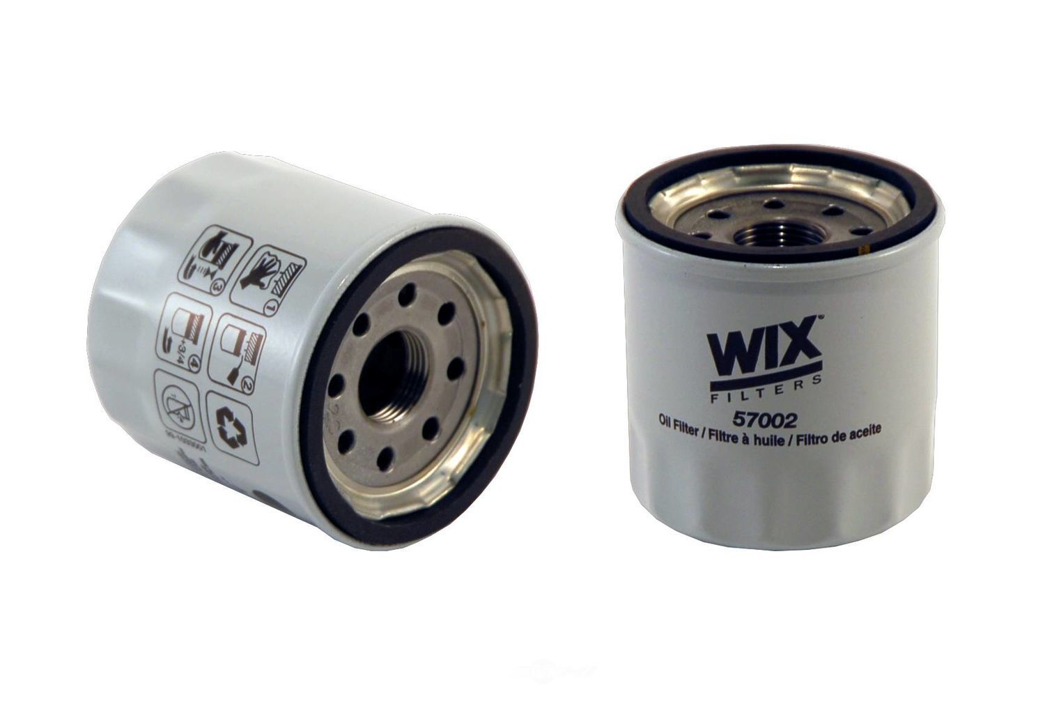 Oil Filter  Wix  57002