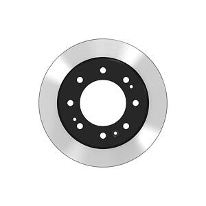 Frt Disc Brake Rotor  Wagner  BD180980E