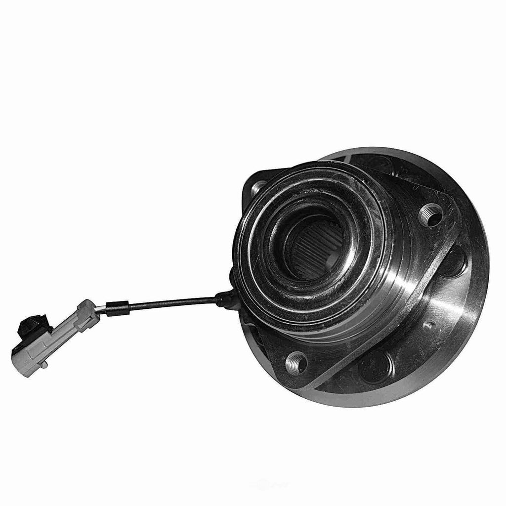Frt Hub Assy   GSP North America   104276