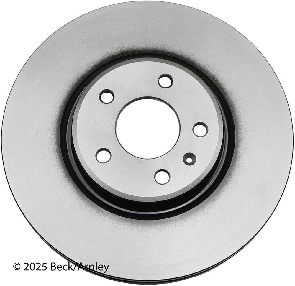 Frt Prem Brk Rotor  Beck/Arnley  083-3704