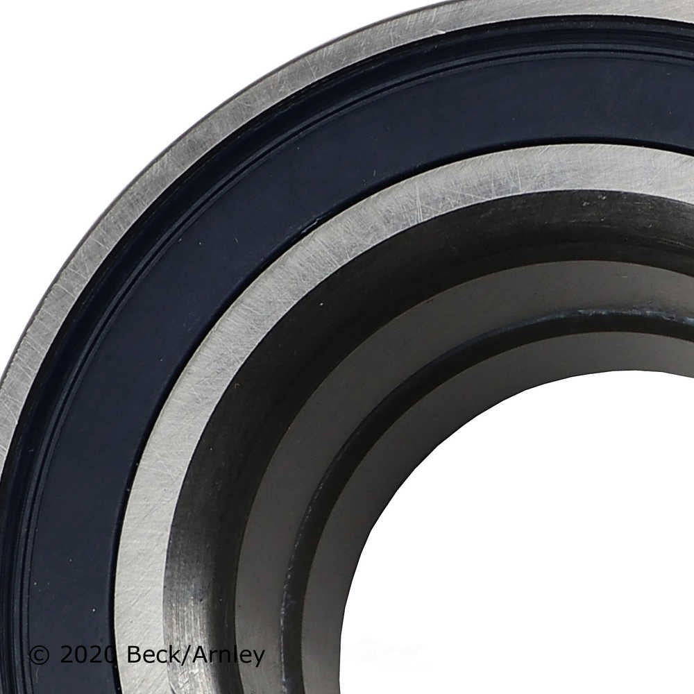Frt Wheel Brng Kit  Beck/Arnley  051-4223
