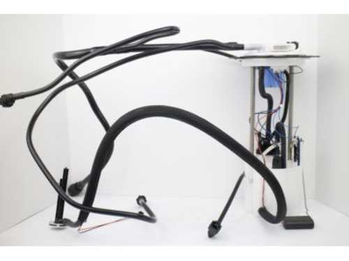 Fuel Pump Module Assy  Autobest  F5081A