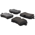 Rr Super Prem Semi-Met Brake Pads  Centric Parts  104.15471