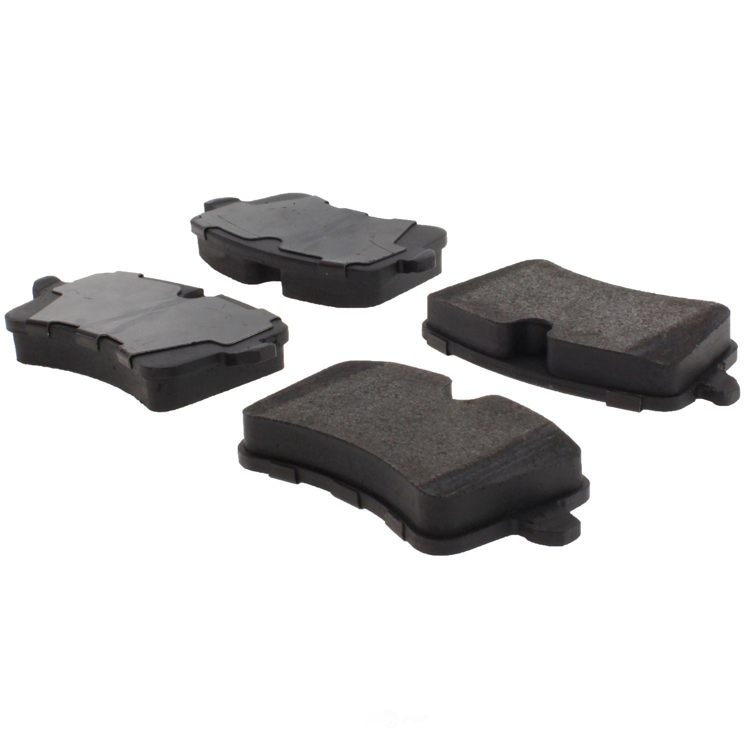 Rr Super Prem Semi-Met Brake Pads  Centric Parts  104.15471