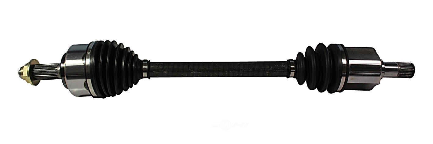 Left New CV Complete Assy   GSP North America   NCV36580
