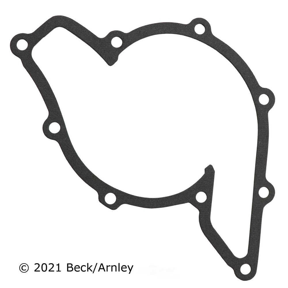 Water Pump Mounting Gasket  Beck/Arnley  039-4141