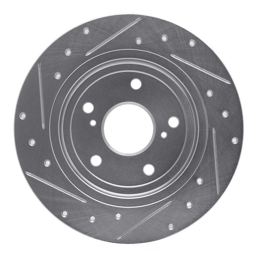 Rr Disc Brake Rotor  DFC  631-01005R