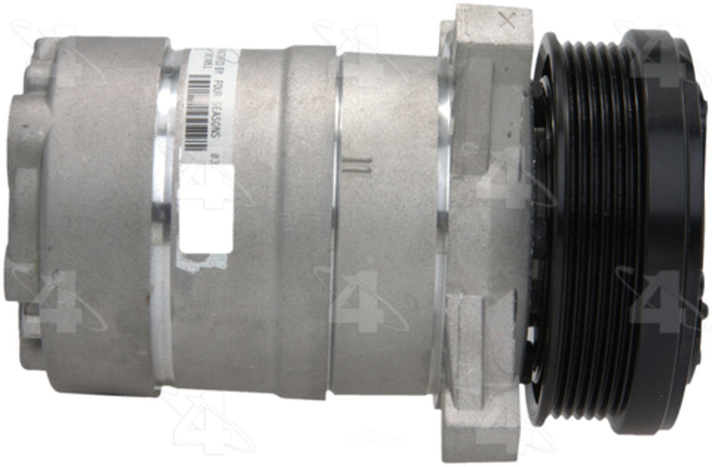 A/C  Compressor & Clutch-New   Four Seasons   88956
