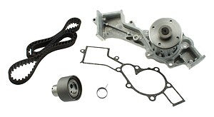 Eng Timing Belt Kit w/Water Pmp  Aisin  TKN001
