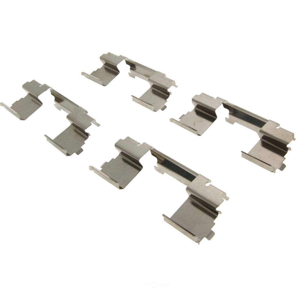 Frt Super Prem Semi-Met Brake Pads  Centric Parts  104.15401